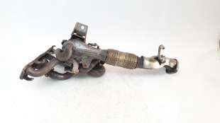 Recambio de catalizador para mazda 2 hatchback (dl, dj) 2014- 1.5 skyactiv-g m hybrid referencia OEM IAM CATALIZADOR  