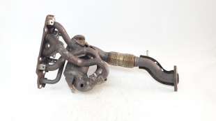 Recambio de catalizador para mazda 2 hatchback (dl, dj) 2014- 1.5 skyactiv-g m hybrid referencia OEM IAM CATALIZADOR   2