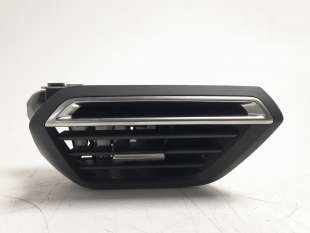 Recambio de aireador derecho para peugeot 208 (p2) 2019- active referencia OEM IAM 98283683DX 92440042 