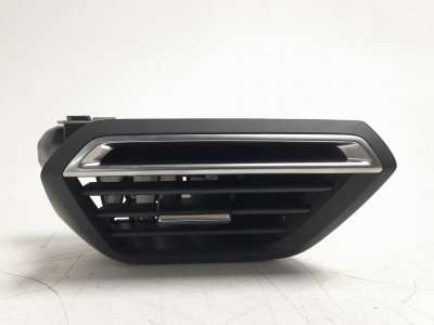 Recambio de aireador derecho para peugeot 208 (p2) 2019- active referencia OEM IAM 98283683DX 92440042 
