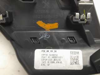 Recambio de aireador derecho para peugeot 208 (p2) 2019- active referencia OEM IAM 98283683DX 92440042 