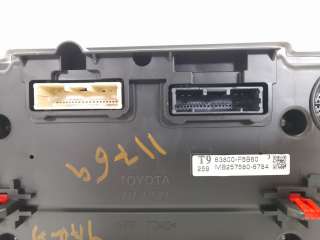 Recambio de cuadro instrumentos para toyota yaris cross 2021-2022 hybrid fwd style referencia OEM IAM   