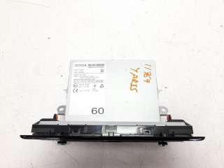 Recambio de sistema navegacion gps para toyota yaris cross 2021-2022 hybrid fwd style referencia OEM IAM 861400D600  