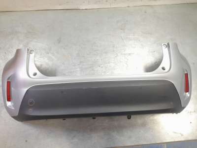 Recambio de paragolpes trasero para toyota yaris cross 2021-2022 hybrid fwd style referencia OEM IAM 52159YP920  