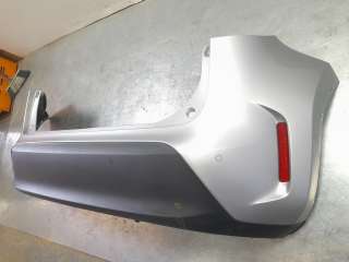 Recambio de paragolpes trasero para toyota yaris cross 2021-2022 hybrid fwd style referencia OEM IAM 52159YP920  