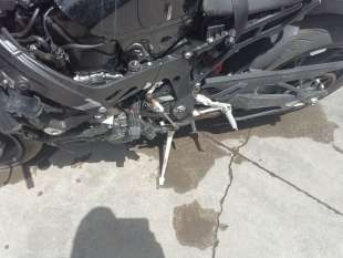 Recambio de caballete lateral para bmw s - s 1000 rr (2r99) referencia OEM IAM 46535A72FC9  