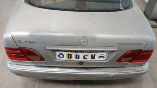 mercedes-benz clase e (w210) 1995-2003 del año 2003