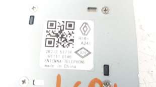 Recambio de modulo electronico para renault clio v 2019- business edition referencia OEM IAM 282125171R   2