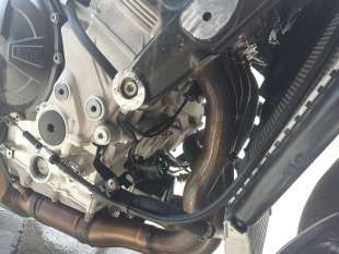 Recambio de colector escape para bmw s - s 1000 rr (2r99) referencia OEM IAM 18519832047  