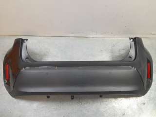 Recambio de paragolpes trasero para toyota yaris cross 2021-2022 hybrid 2wd active tech referencia OEM IAM 52159YP920  