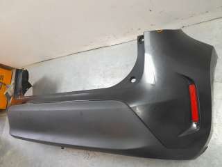 Recambio de paragolpes trasero para toyota yaris cross 2021-2022 hybrid 2wd active tech referencia OEM IAM 52159YP920  