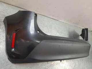 Recambio de paragolpes trasero para toyota yaris cross 2021-2022 hybrid 2wd active tech referencia OEM IAM 52159YP920  