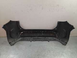 Recambio de paragolpes trasero para toyota yaris cross 2021-2022 hybrid 2wd active tech referencia OEM IAM 52159YP920  