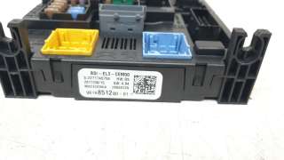 Recambio de caja reles / fusibles para peugeot 3008 2016- allure pack referencia OEM IAM 9819851280  