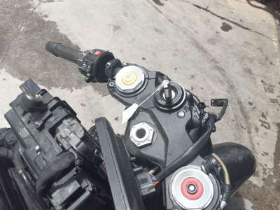 Recambio de conmutador de arranque para bmw s - s 1000 rr (2r99) referencia OEM IAM 51257108720  