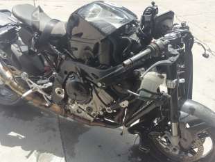 Recambio de deposito expansion para bmw s - s 1000 rr (2r99) referencia OEM IAM 17138356813  