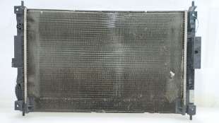 Recambio de radiador agua para citroën c4 grand picasso ii (da_, de_) 2013- 1.6 hdi / bluehdi 115 referencia OEM IAM 9809141780  2