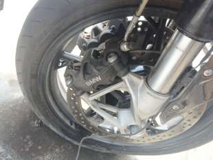 Recambio de pinza de freno delantera derecha para bmw s - s 1000 rr (2r99) referencia OEM IAM 34117106086  