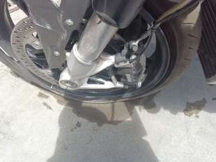Recambio de pinza de freno delantera izquierda para bmw s - s 1000 rr (2r99) referencia OEM IAM 34117106085  