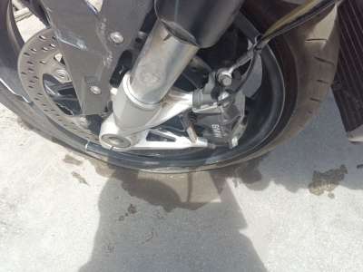 Recambio de pinza de freno delantera izquierda para bmw s - s 1000 rr (2r99) referencia OEM IAM 34117106085  