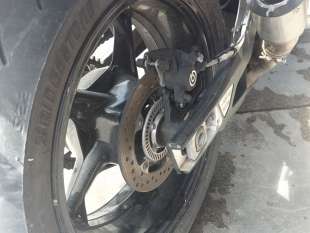 Recambio de pinza de freno trasera derecha para bmw s - s 1000 rr (2r99) referencia OEM IAM 34218860555  