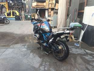 bmw r 1200 gs 2013-2020 del año 2018