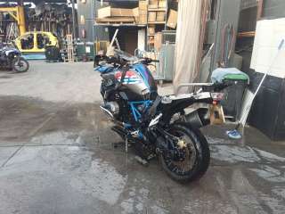 bmw r 1200 gs 2013-2020 del año 2018