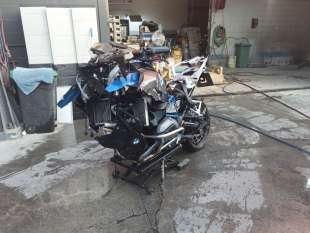 bmw r 1200 gs 2013-2020 del año 2018 2