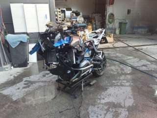 bmw r 1200 gs 2013-2020 del año 2018