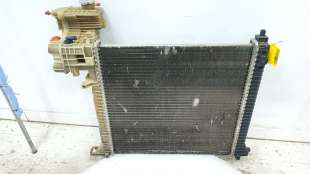 Recambio de radiador agua para mercedes-benz vito furgoneta (w638) 1997-2003 108 cdi 2.2 (638.094) referencia OEM IAM A638501300 2