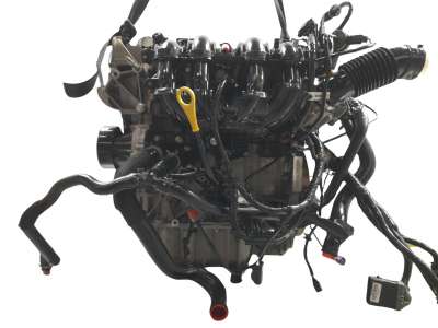 Recambio de motor completo para ford ka+ 2016- 1.2 ti-vct cat referencia OEM IAM YSKD  