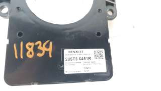 Recambio de sensor angulo volante para renault clio v 2019- business edition referencia OEM IAM 285T36451R  