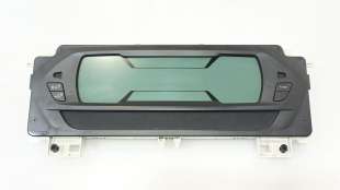 Recambio de cuadro instrumentos para citroën c4 grand picasso ii (da_, de_) 2013- 1.6 hdi / bluehdi 115 referencia OEM IAM 98270 2