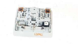 Recambio de luz interior para mazda 2 hatchback (dl, dj) 2014- 1.5 skyactiv-g m hybrid referencia OEM IAM BHN969971   2