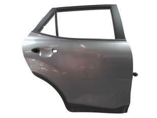 Recambio de puerta trasera derecha para kia stonic (yb) 2017- 1.2 cvvt referencia OEM IAM 77004H8401  