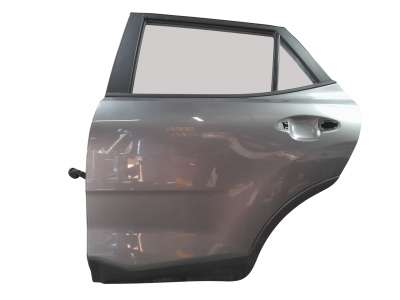 Recambio de puerta trasera izquierda para kia stonic (yb) 2017- 1.2 cvvt referencia OEM IAM 77003H8401  