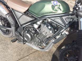 Recambio de abs para honda cl - cl500 (pc67) referencia OEM IAM 57110K3SJA1  
