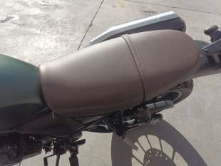 Recambio de asiento para honda cl - cl500 (pc67) referencia OEM IAM 77200K3SJA0ZA  