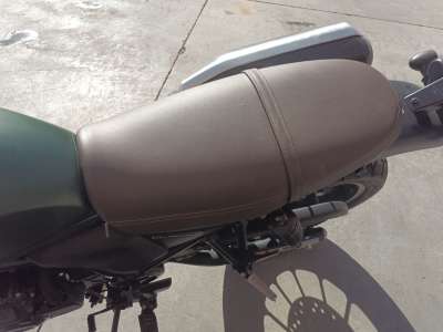 Recambio de asiento para honda cl - cl500 (pc67) referencia OEM IAM 77200K3SJA0ZA  
