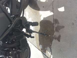 Recambio de caballete lateral para honda cl - cl500 (pc67) referencia OEM IAM 35700MLPAA1  