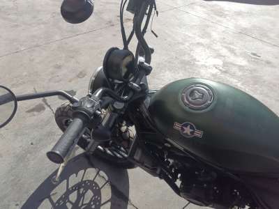 Recambio de conmutador de arranque para honda cl - cl500 (pc67) referencia OEM IAM 35010K3SJA0  