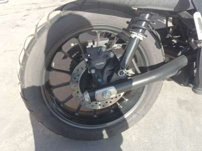 Recambio de llanta para honda cl - cl500 (pc67) referencia OEM IAM 42650MKPJ80  
