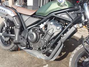Recambio de motor completo para honda cl - cl500 (pc67) referencia OEM IAM PC67E  