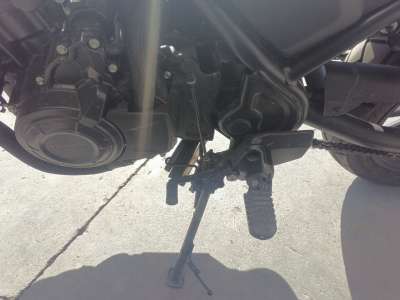 Recambio de palanca cambio para honda cl - cl500 (pc67) referencia OEM IAM 24720MLPAA0  