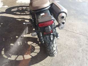 Recambio de piloto trasero central para honda cl - cl500 (pc67) referencia OEM IAM 33701K3SJA1  