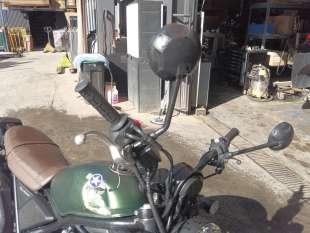 Recambio de retrovisor derecho para honda cl - cl500 (pc67) referencia OEM IAM 88210K3SJA0  