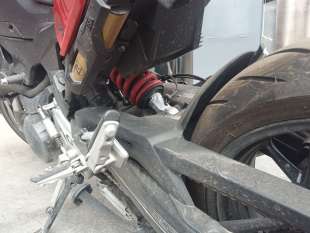 Recambio de amortiguador trasero para bmw f (801cc - ) - f 900 r a2 (4r90) referencia OEM IAM 33548394308  