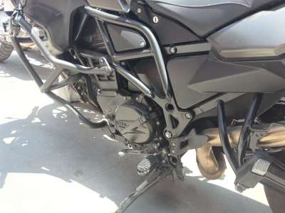 Recambio de abs para bmw f ( - 800cc) - f 700 gs (k70) referencia OEM IAM 34518546851  