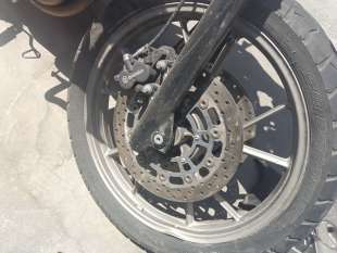 Recambio de disco freno delantero para bmw f ( - 800cc) - f 700 gs (k70) referencia OEM IAM 34117713131  