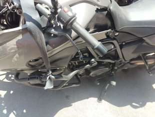Recambio de maneta exterior delantera izquierda para bmw f ( - 800cc) - f 700 gs (k70) referencia OEM IAM 32727705606  